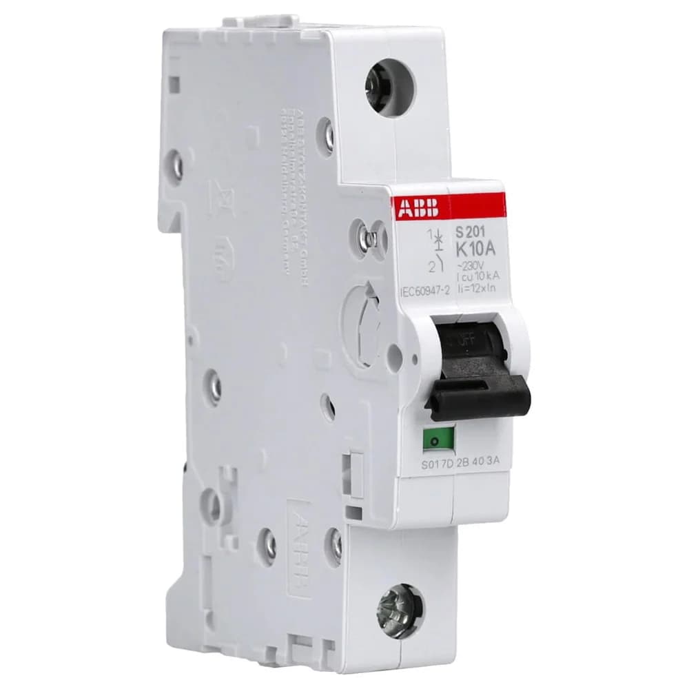 ABB Stotz S&J Sicherungsautomat S201-K10