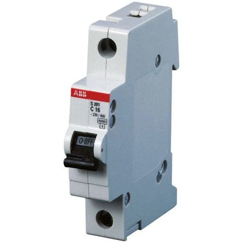 ABB Stotz S&J Sicherungsautomat S201-C1,6