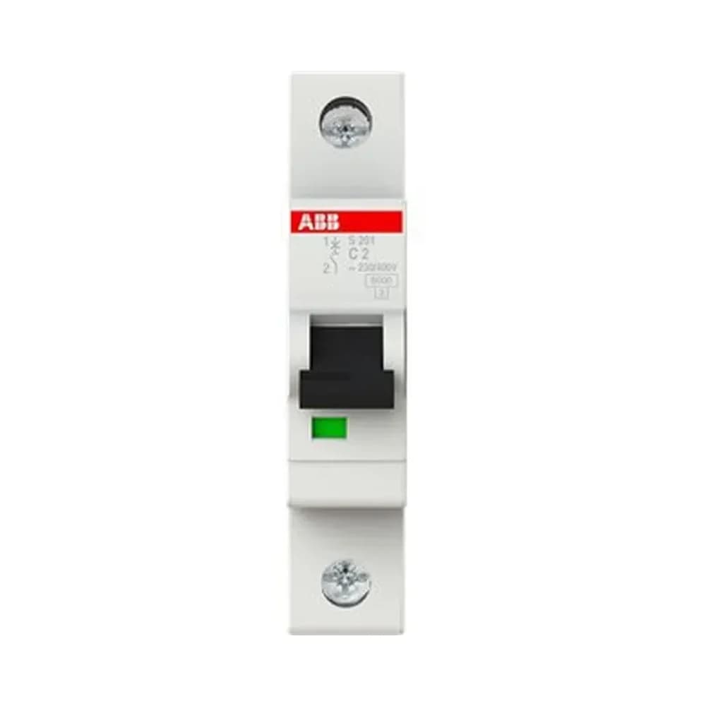 ABB Stotz S&J Sicherungsautomat S201-C2