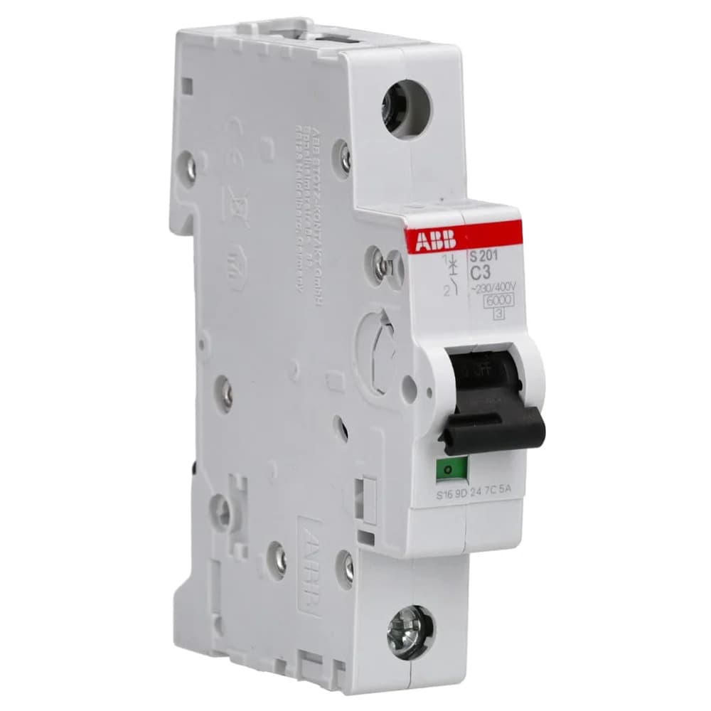 ABB Stotz S&J Sicherungsautomat S201-C3
