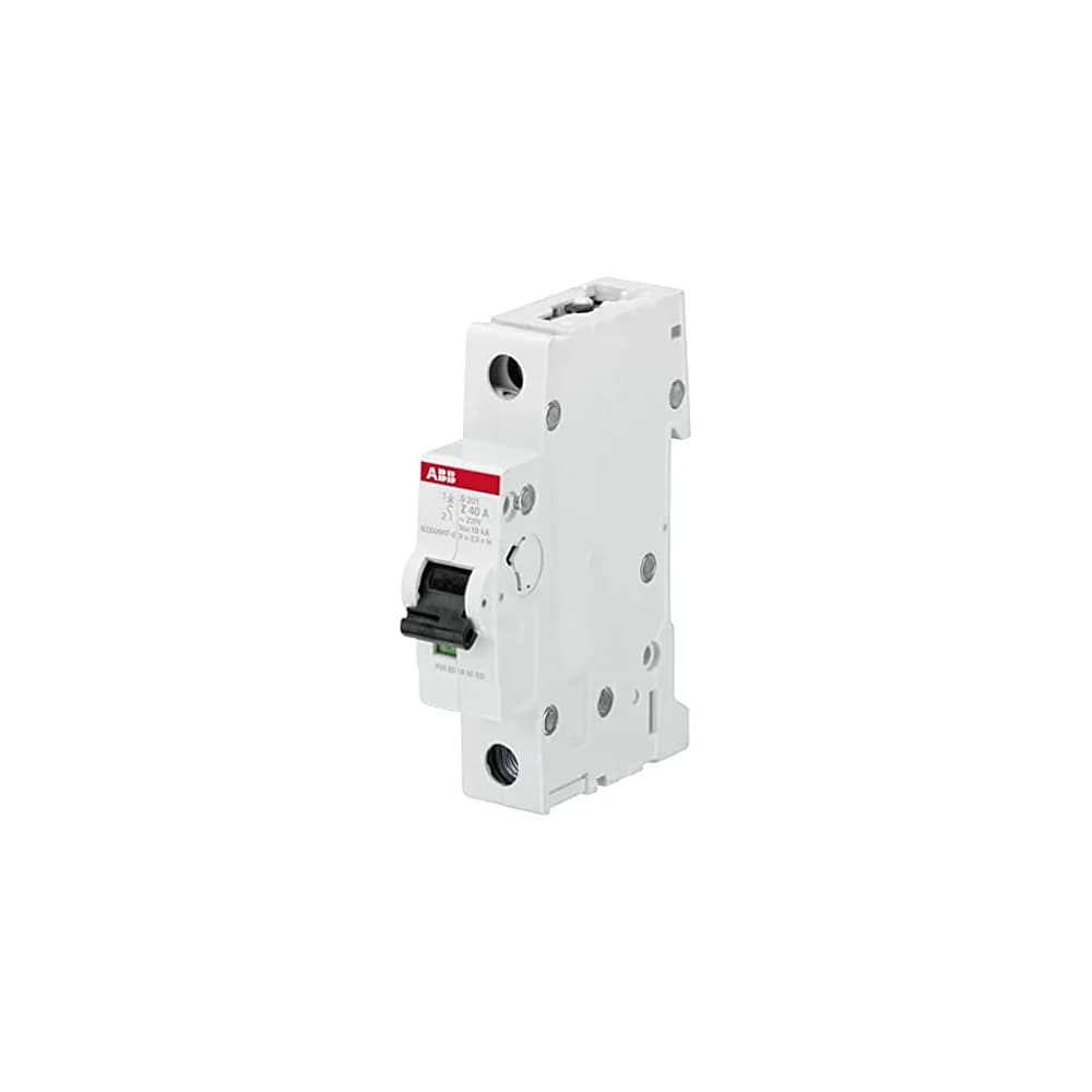 ABB Stotz S&J Sicherungsautomat S201-Z0,5