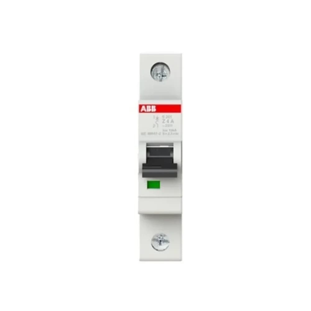 ABB Stotz S&J Sicherungsautomat S201-Z4