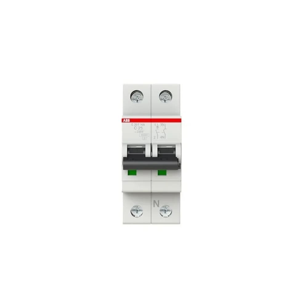 ABB Stotz S&J Sicherungsautomat S201-C25NA