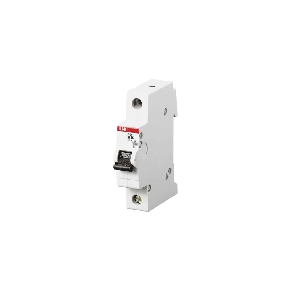 ABB Stotz S&J Sicherungsautomat S201M-B10