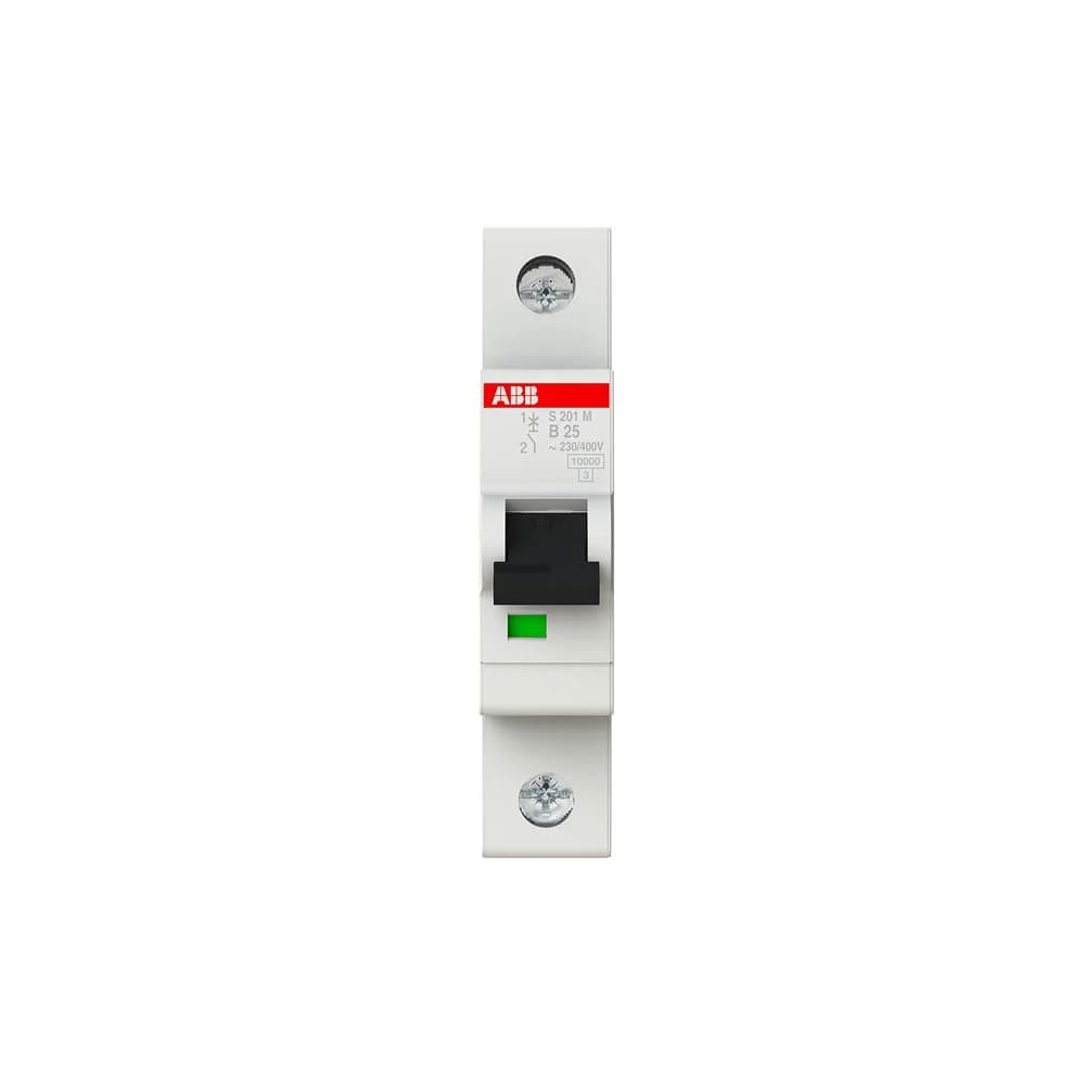 ABB Stotz S&J Sicherungsautomat S201M-B25