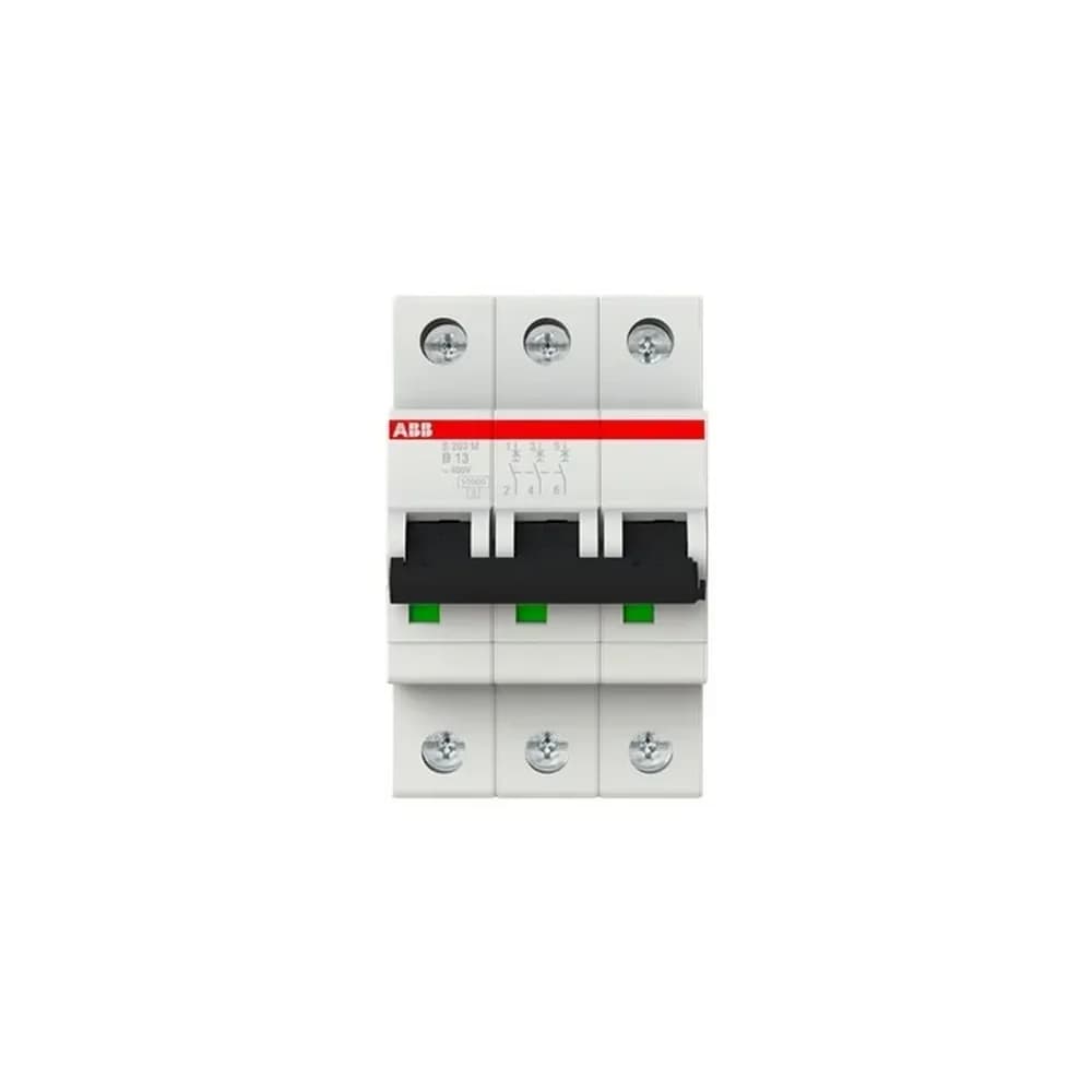 ABB Stotz S&J Sicherungsautomat S203M-B13