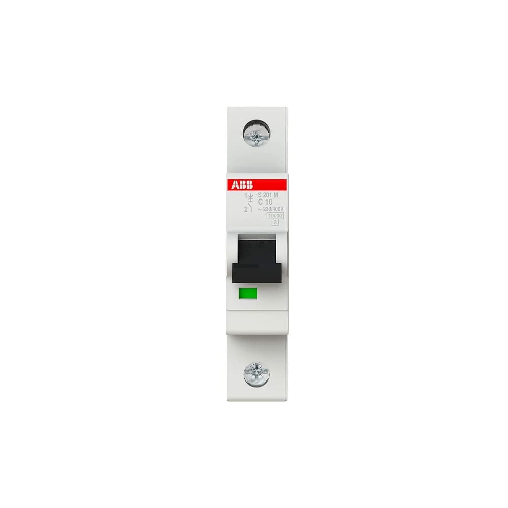 ABB Stotz S&J Sicherungsautomat S201M-C10