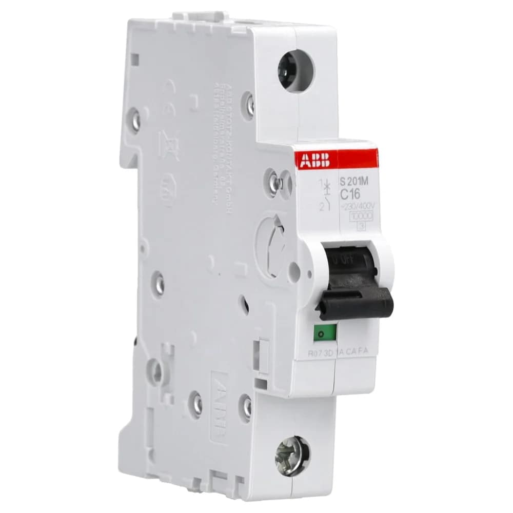 ABB Stotz S&J Sicherungsautomat S201M-C16