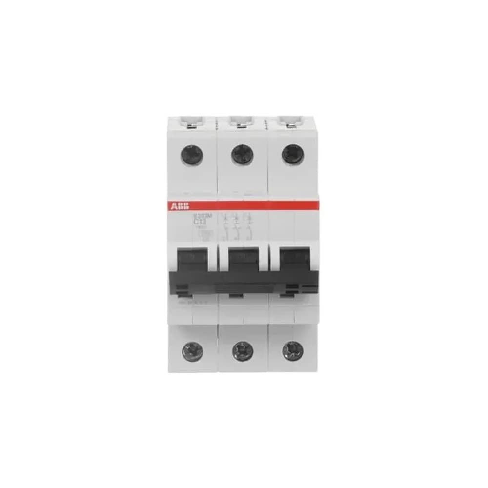ABB Stotz S&J Sicherungsautomat S203M-C13