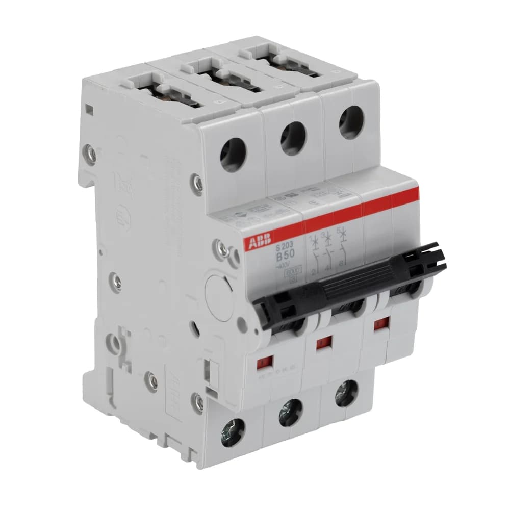 ABB Stotz S&J Sicherungsautomat S203-B50