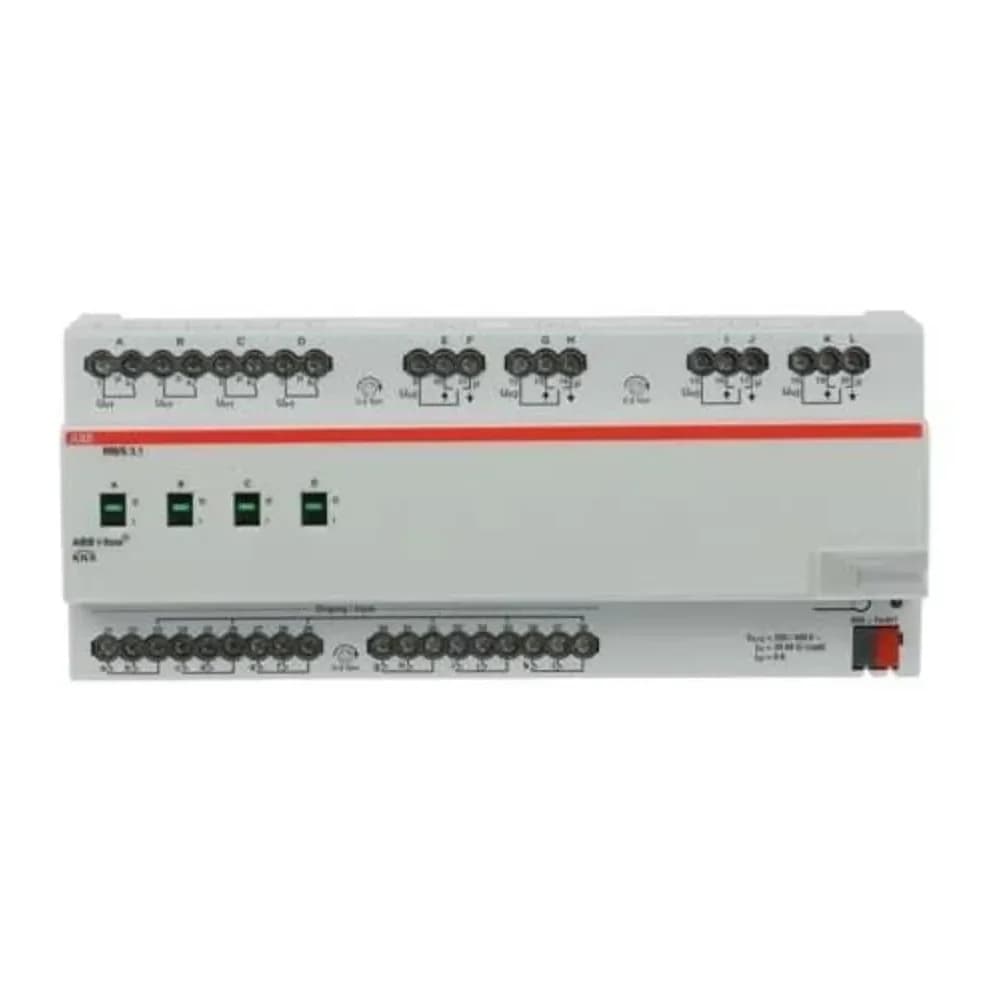 ABB Raum Master, REG RM/S3.1