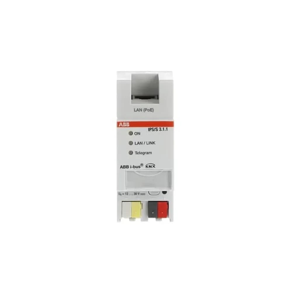 ABB, Aktor, IP-Schnittstelle