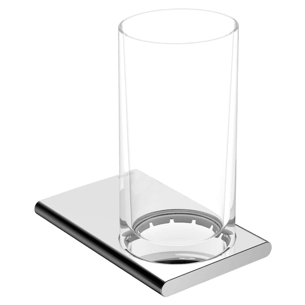 Keuco EDITION 400 Glashalter chrom 11550019000