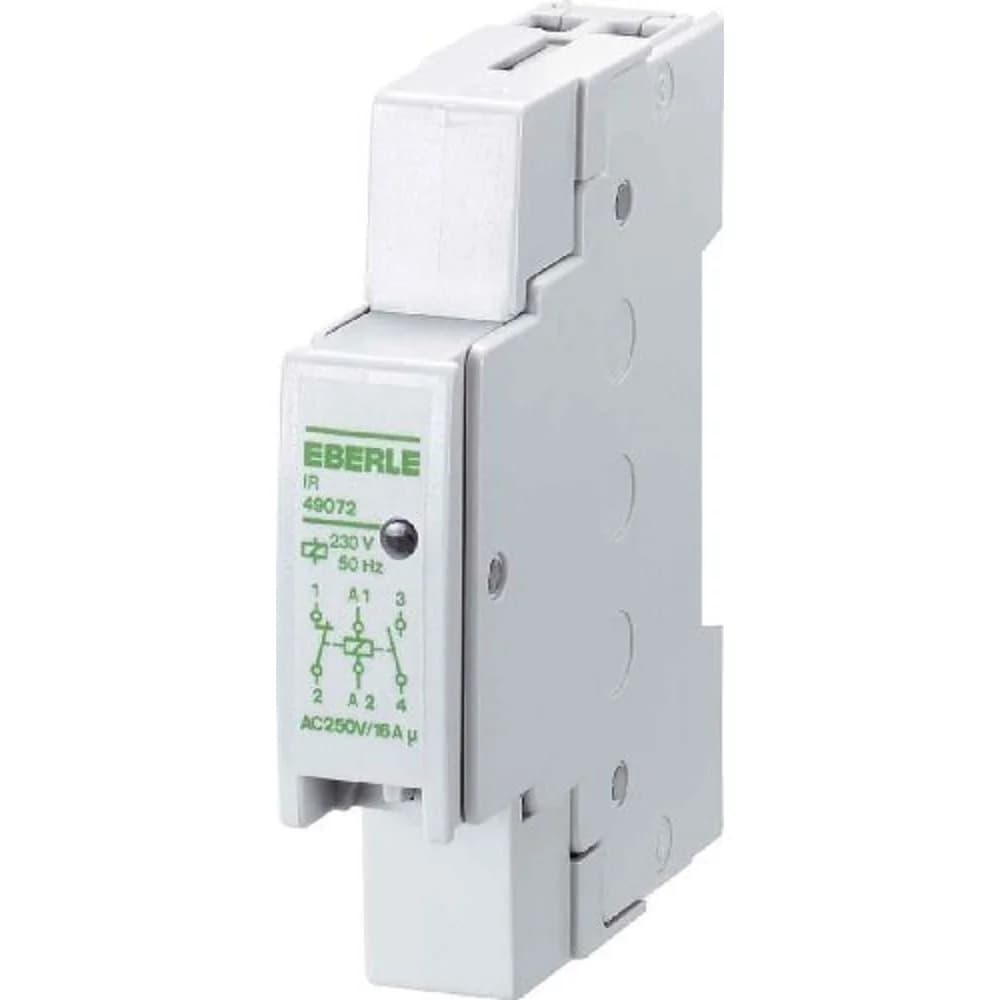 Eberle Controls Inst.-Relais IR 490 72