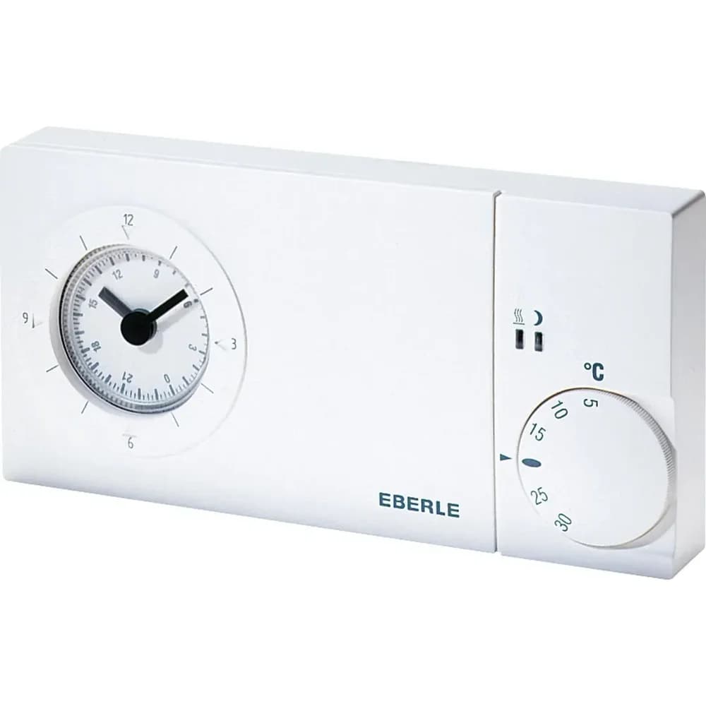 Eberle Controls Uhrenthermostat easy 3 pt