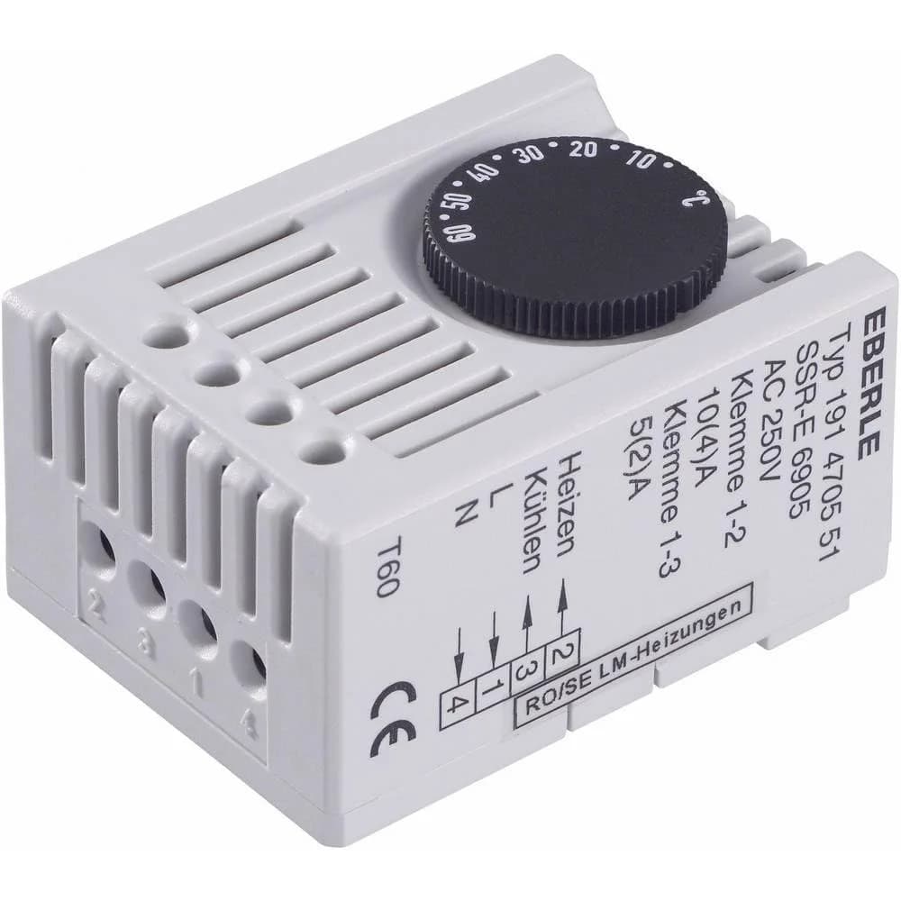 Eberle Controls Temperaturregler SSR-E 6905