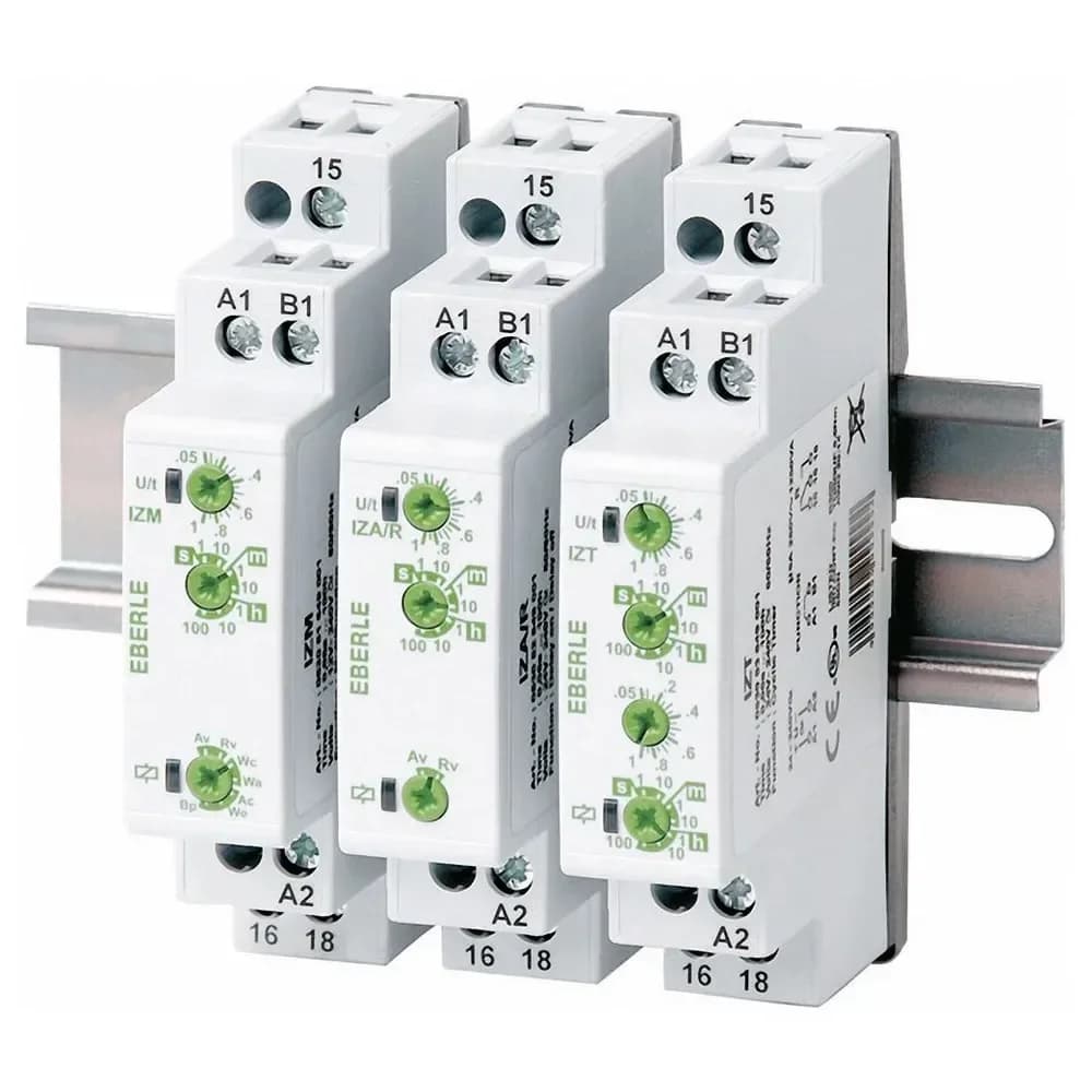 Eberle Controls Zeitrelais IZM