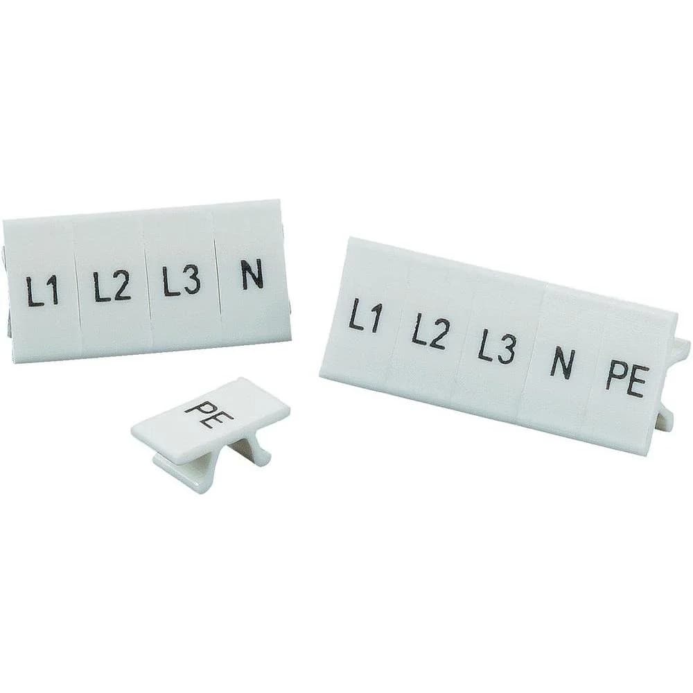 Phoenix Contact Zackband ZB 5,lgs:L1-N,PE