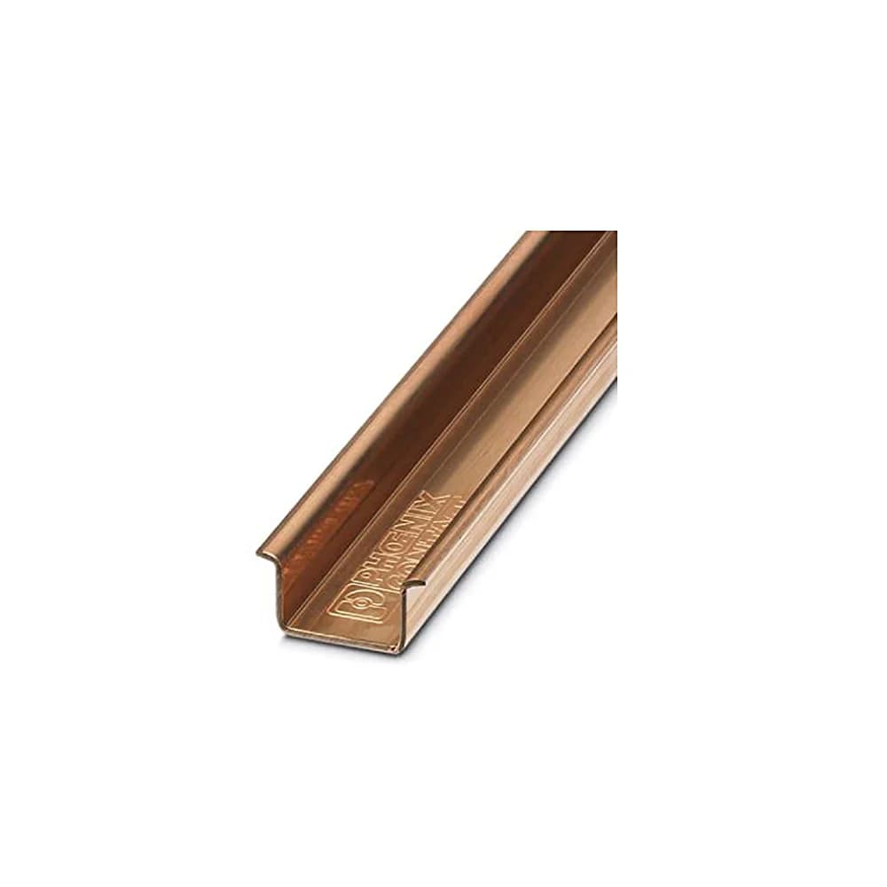 Phoenix Contact Hutprofil-Tragschiene NS 35/15CU Unperf 2m