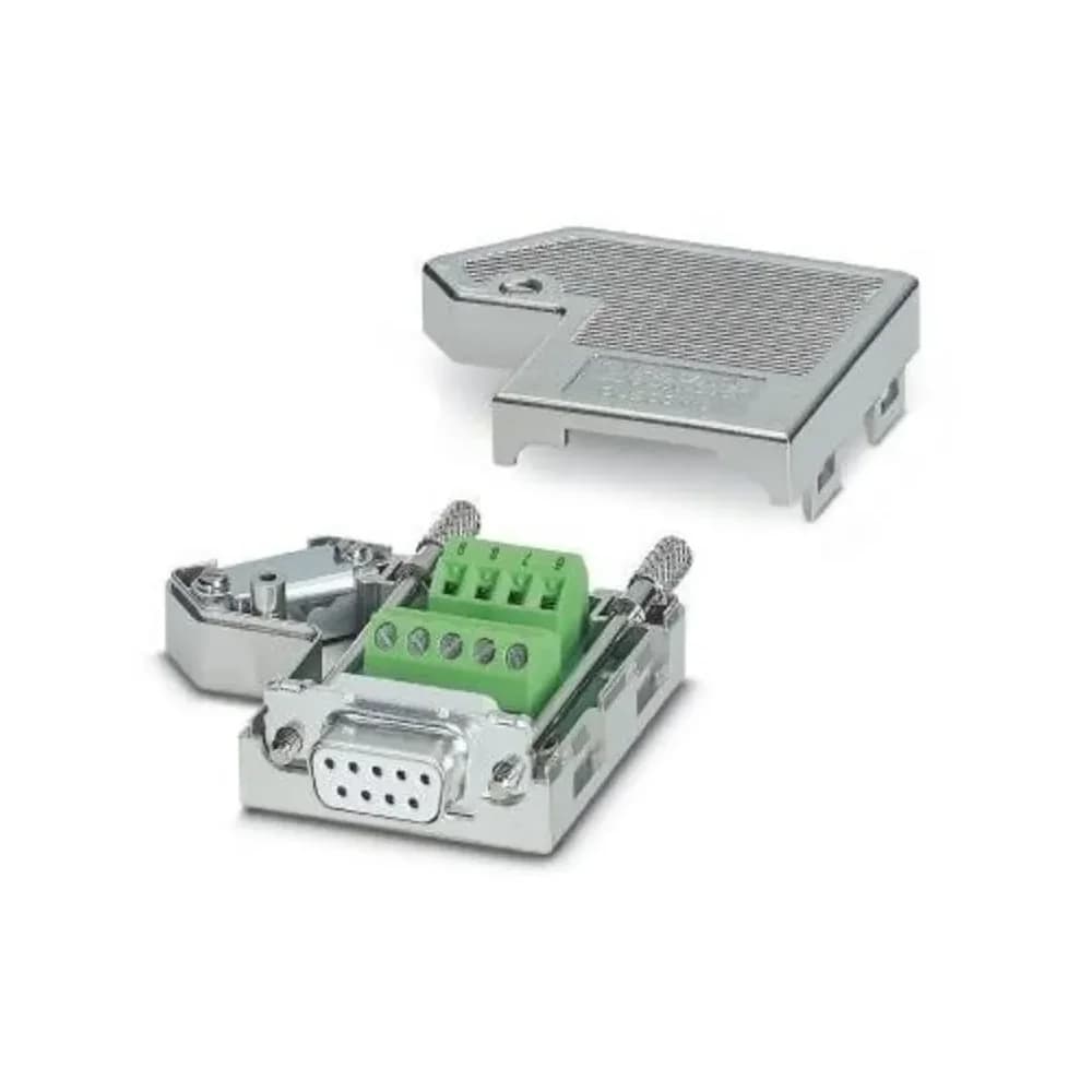 Phoenix Contact Stecker SUBCON 9/F-SH