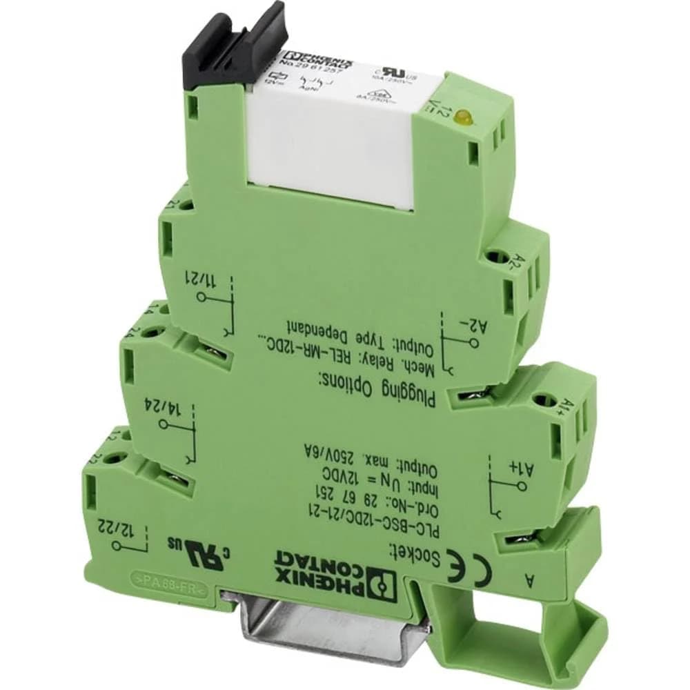 Phoenix Contact Interface PLC-RSC- 24DC/21-21