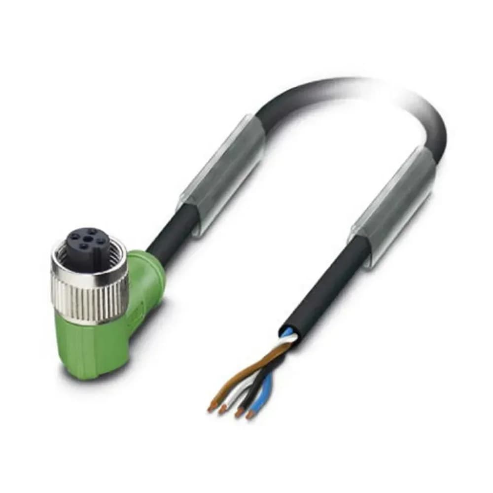 Phoenix Contact Sensor-Aktor-Kabel M12 SAC-4P-5,0-PVC/M12FR