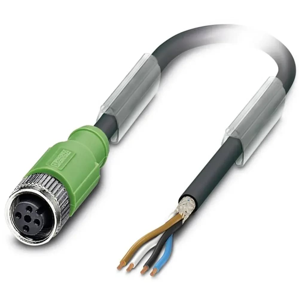 Phoenix Contact Sensor-/Aktor-Kabel SAC-4P-10,0 #1500716