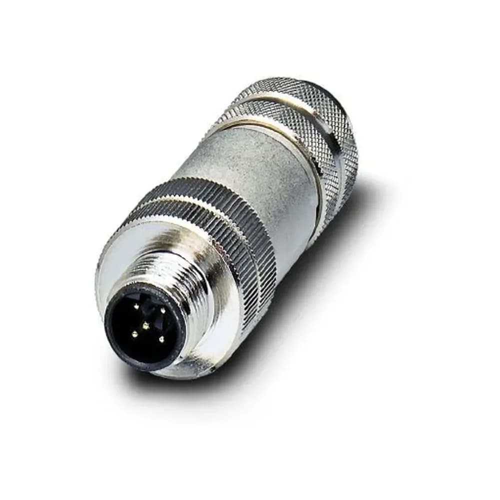 Phoenix Contact Bus-Systemsteckverbinder SACC-M12MSB-5CON-PG9