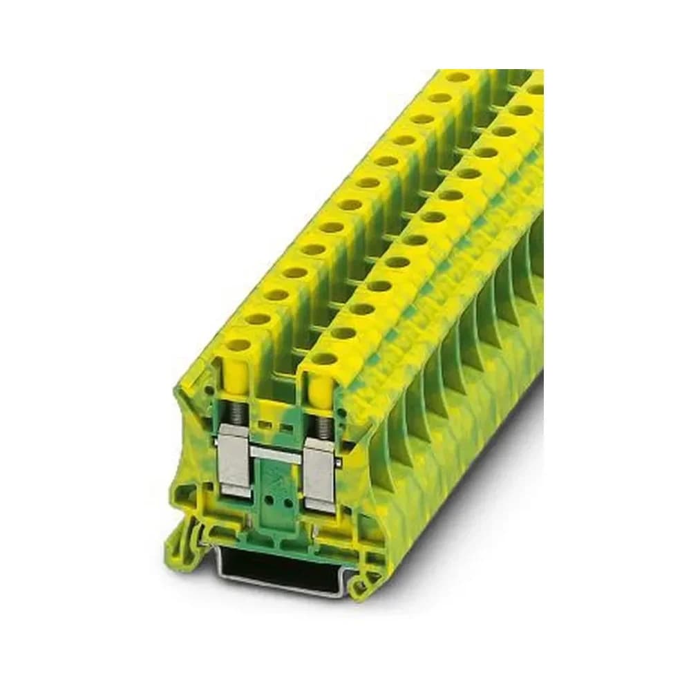 Phoenix Contact Schutzleiterklemme UT 10-PE