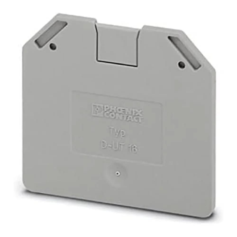 Phoenix Contact Deckel D-UT 16