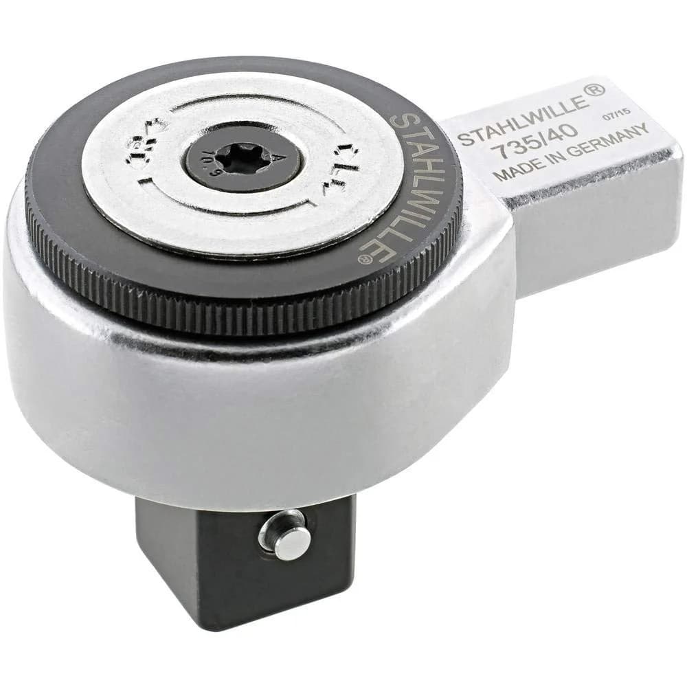 STAHLWILLE Einsteckknarre 14x18mm 735/40 HD