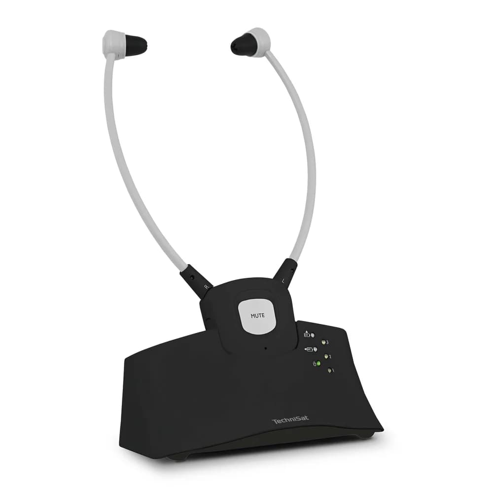 StereoMan ISI3 (Schwarz)