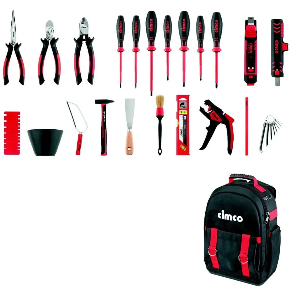 Cimco 17 0400 Lehrlingsrucksack ECO