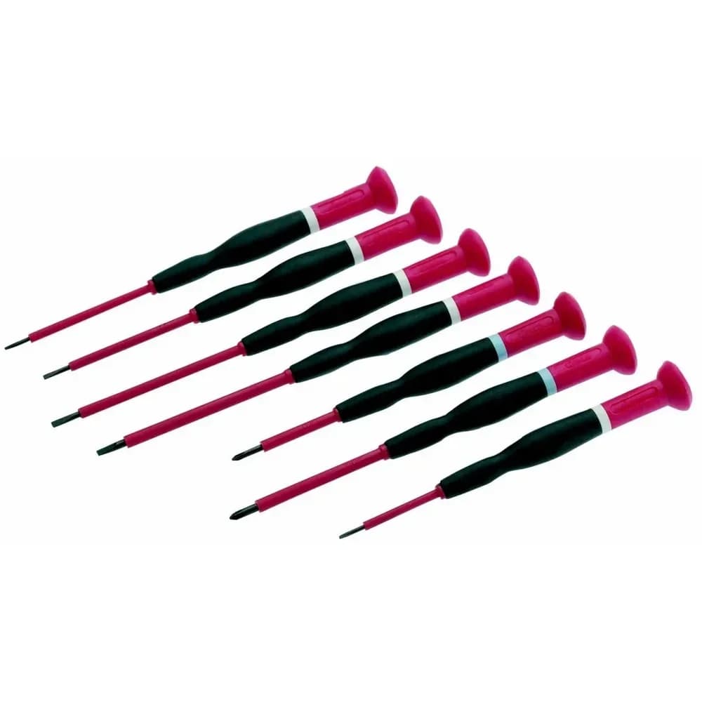 Cimco Werkzeuge Präzis.Schraubendreh.Set 112050