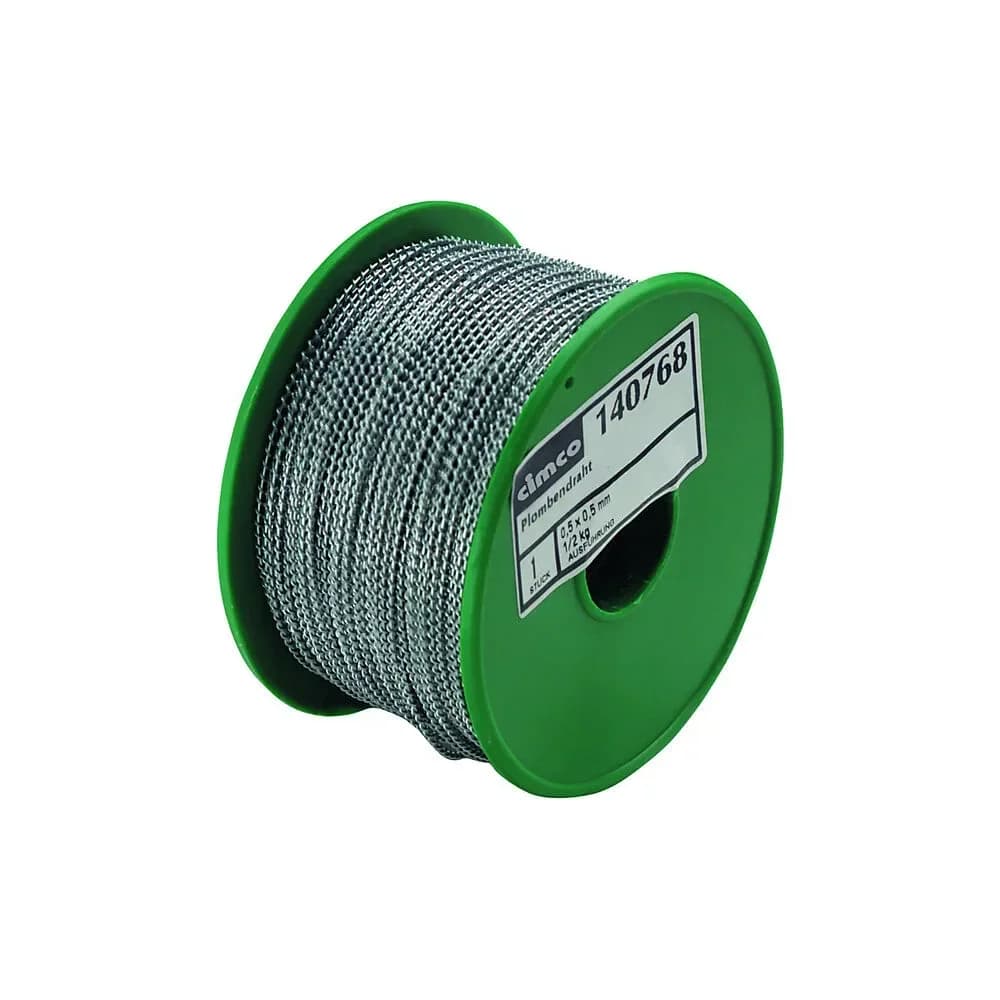 Cimco Werkzeuge Plombendraht 140768