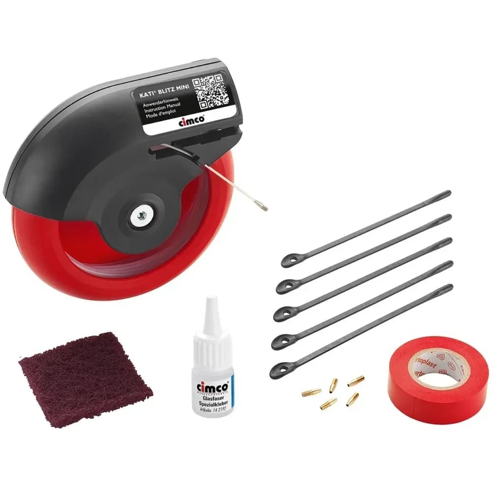 CIMCO KatiBlitz Mini 35m 142064