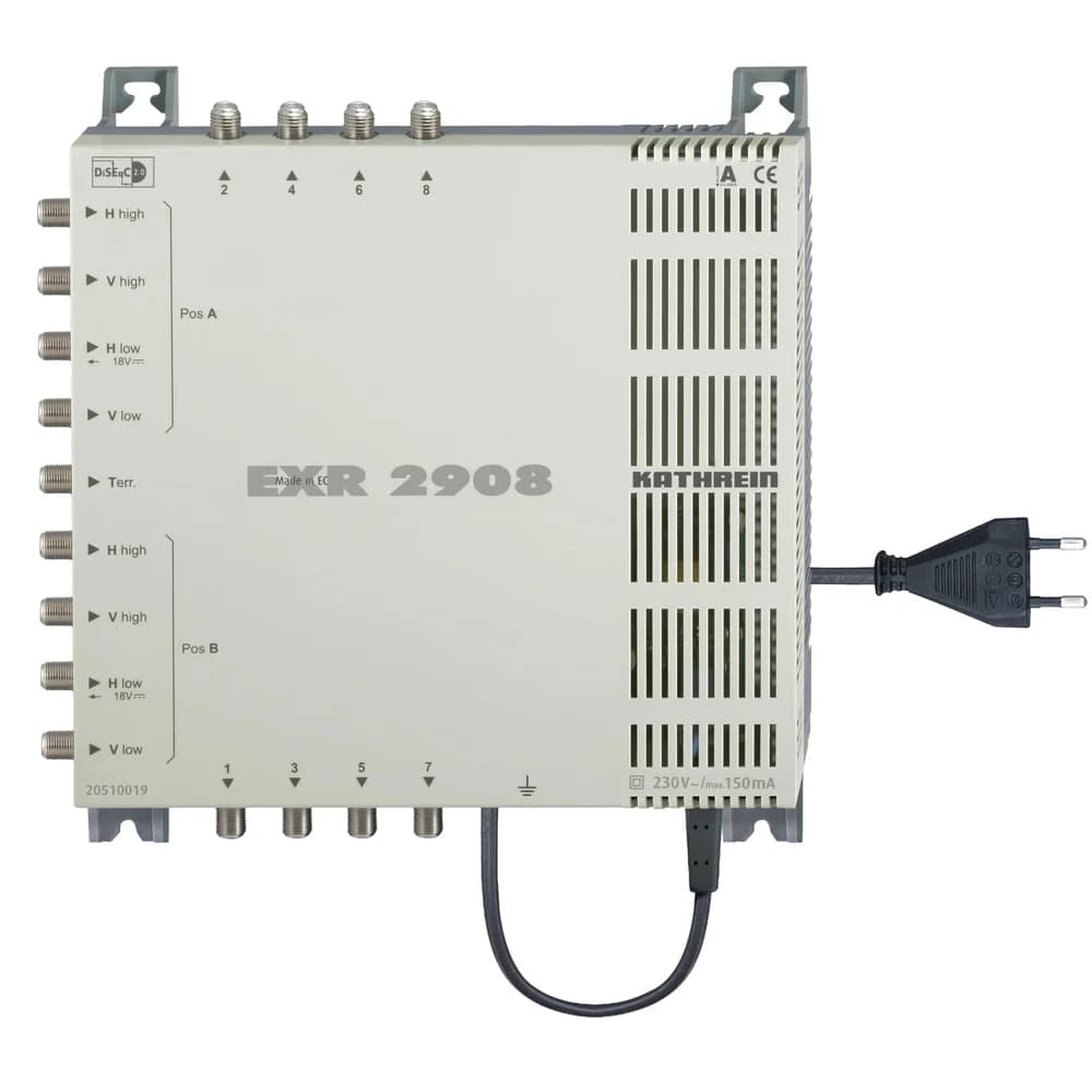 Kathrein EXR 2908 BNC