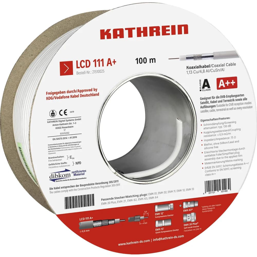 Kathrein SAT-Kabel