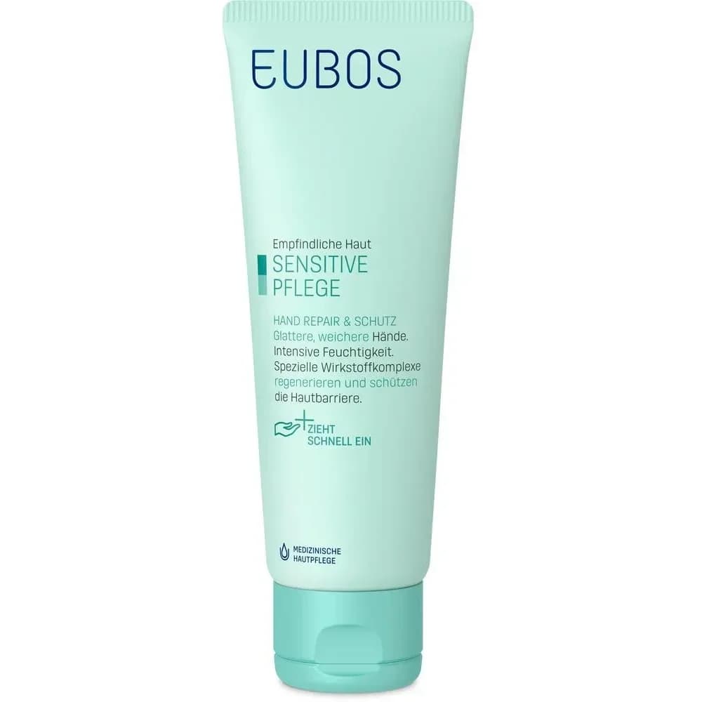EUBOS SENSITIVE Hand Repair+Schutz Creme