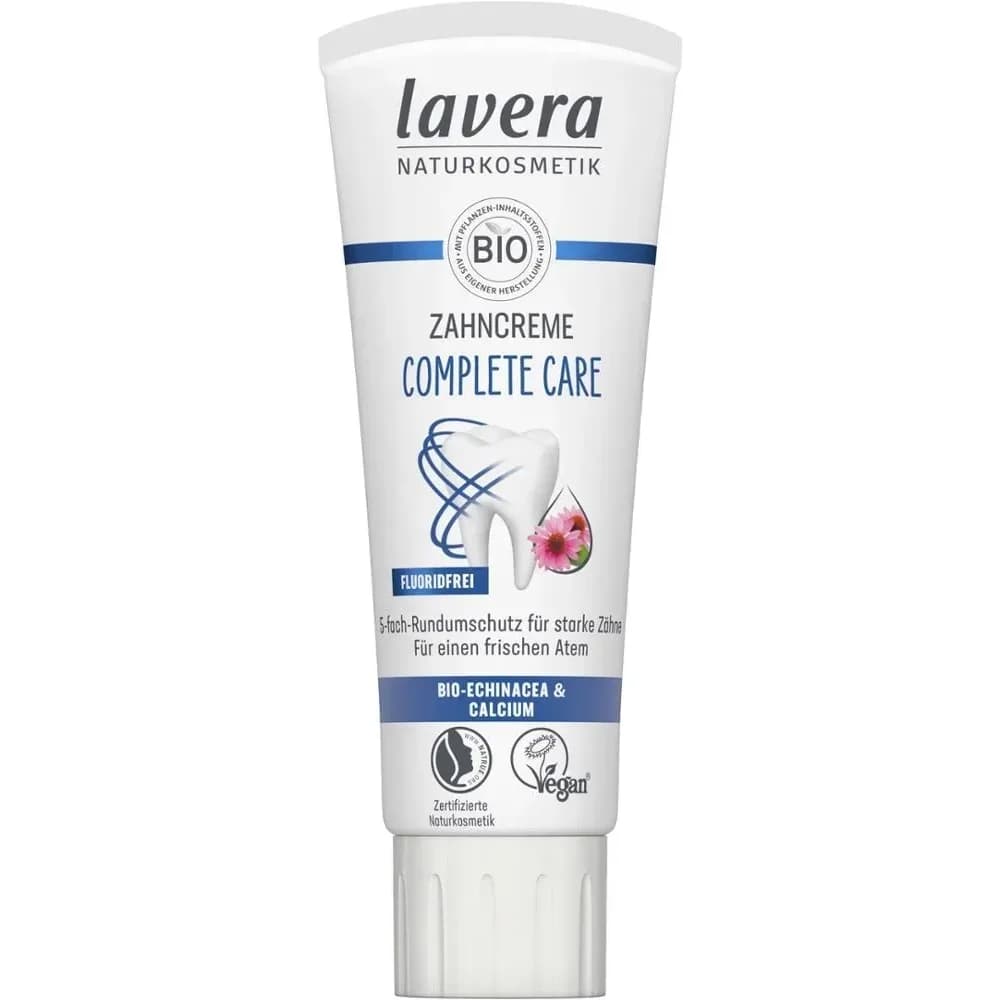 Lavera COMPLETE CARE Zahnpasta 75 ml