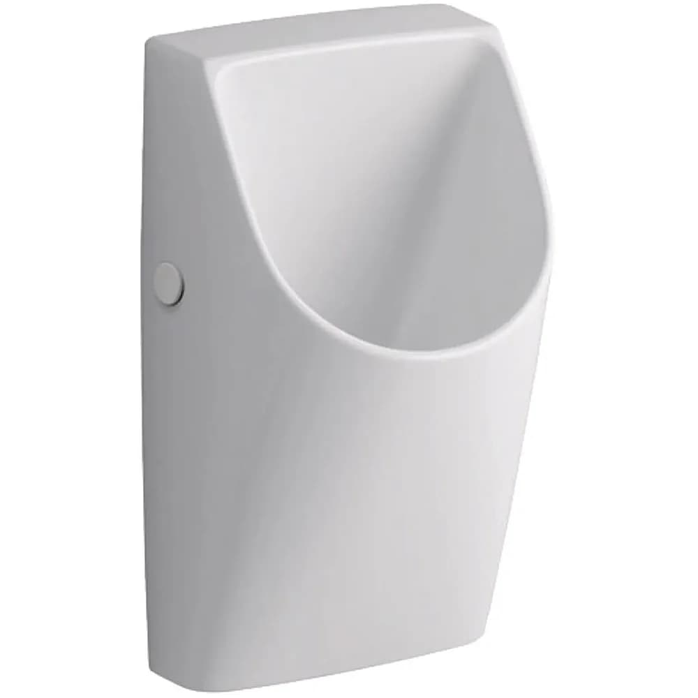 Renova Plan Urinal wasserlos - weiß