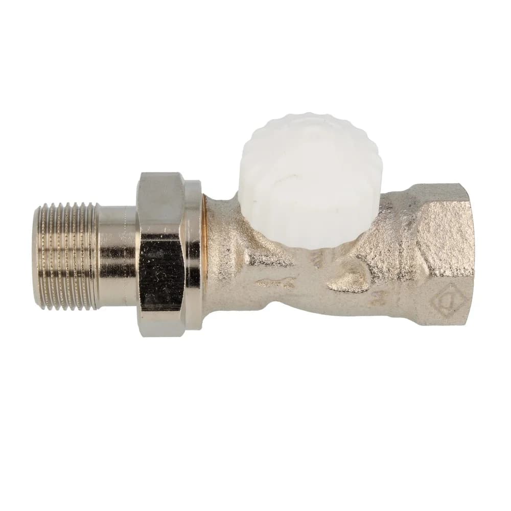 Heimeier Ventilkörper V-exakt II Durchgang 3/4'' vernickelt