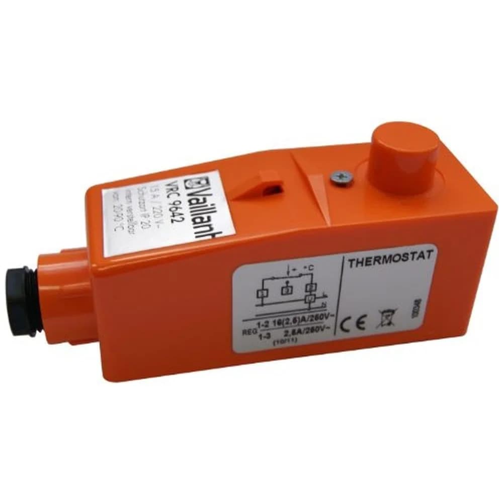 Vaillant Anlegethermostat VRC9642