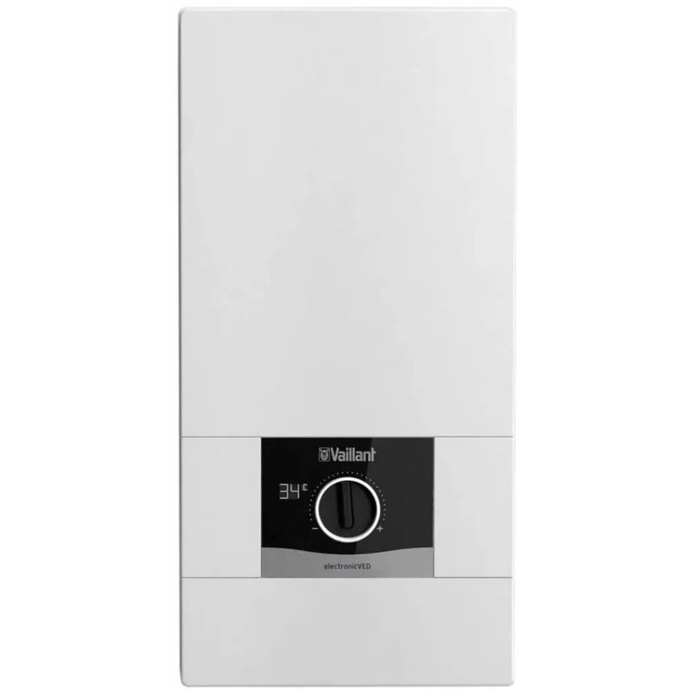 Vaillant, Warmwassergerät, VED E 24/8