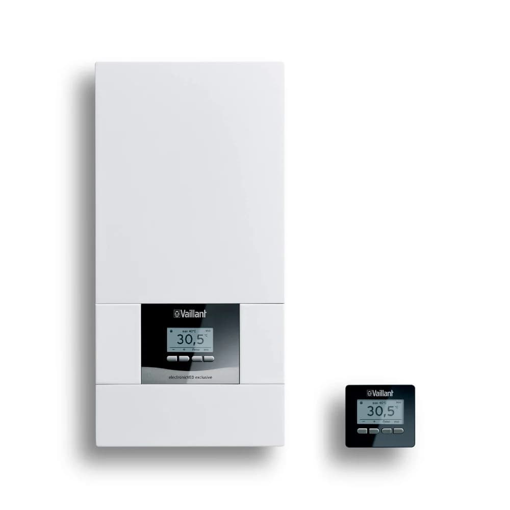 Vaillant, Warmwassergerät, VED E 24/8 E