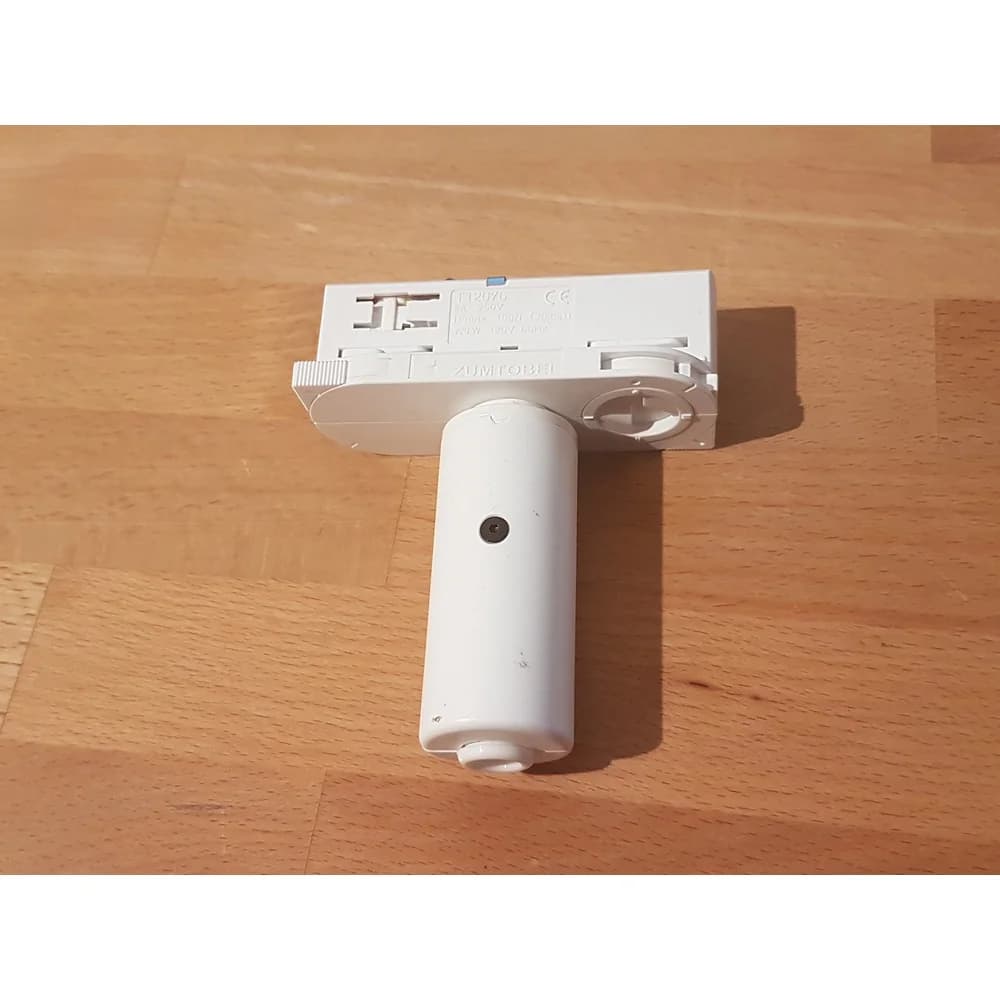 Zumtobel Pendel-Adapter 3ph ws ANSCHL-GEH WH 3CU ADAPT