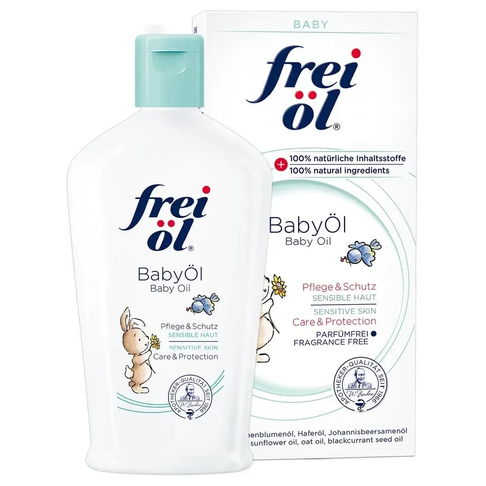 frei Öl Babyöl