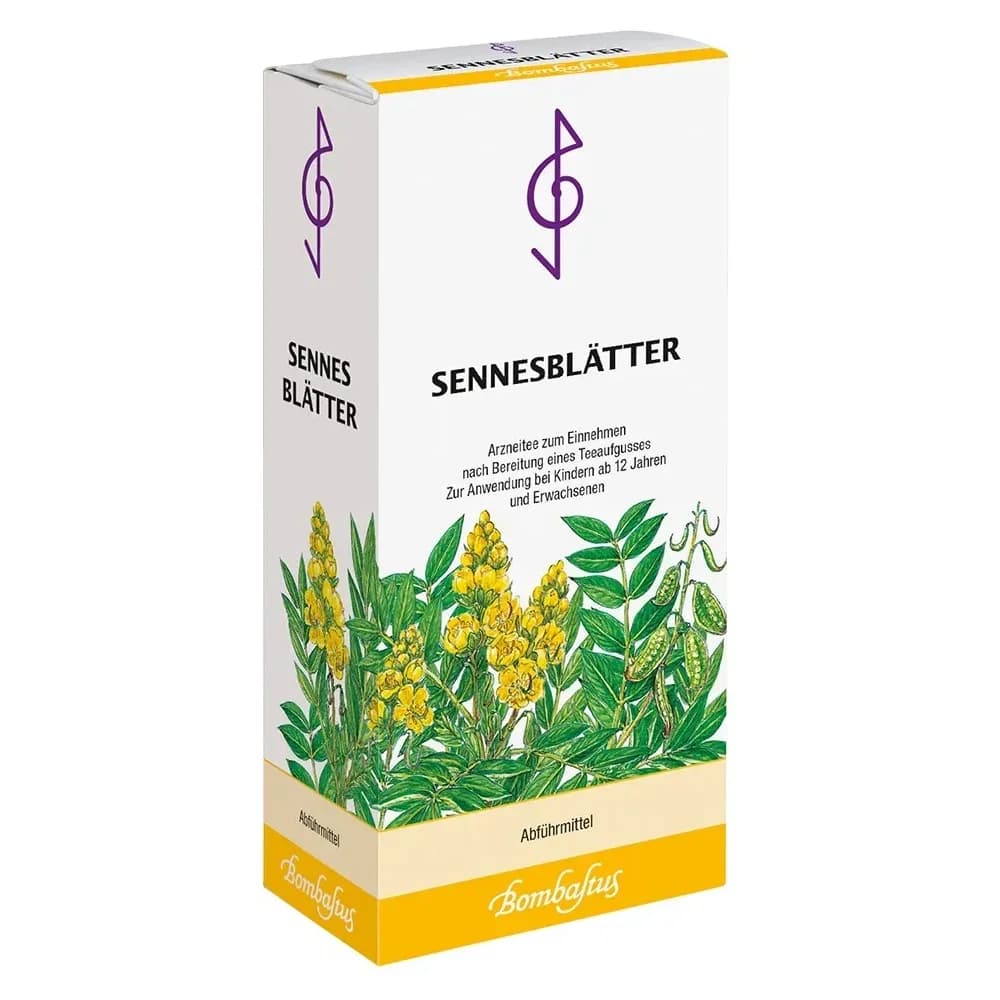 SENNESBLÄTTER Tee 30 g