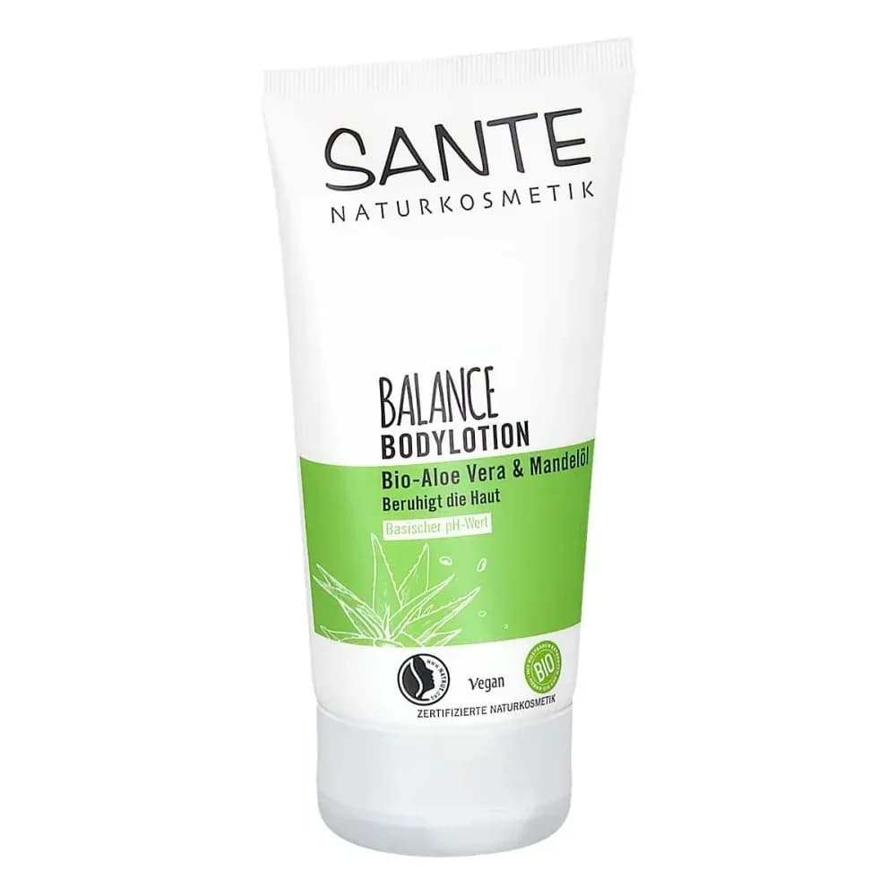Balance Bodylotion Aloe & Mandel