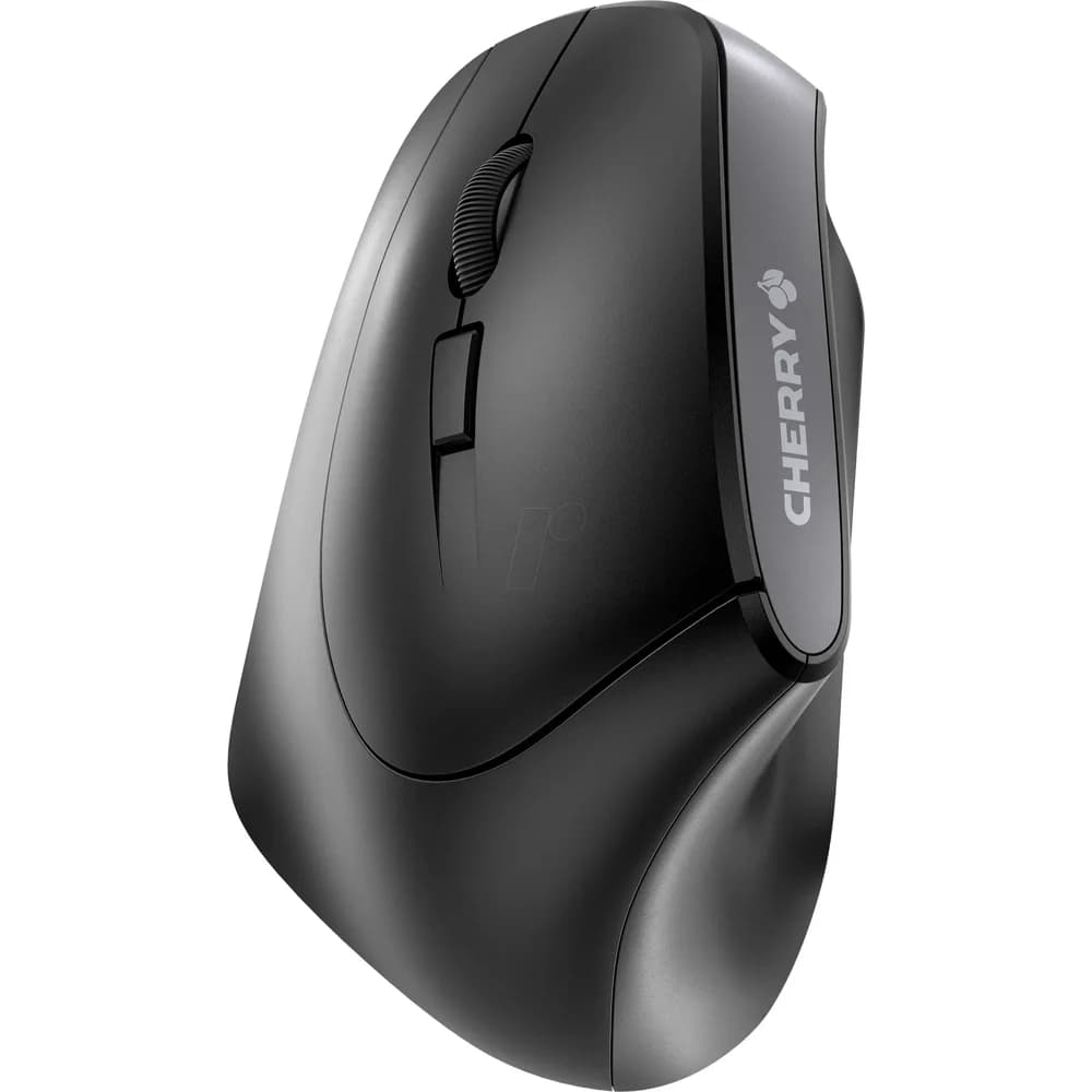 Cherry MW 4500 Maus schwarz
